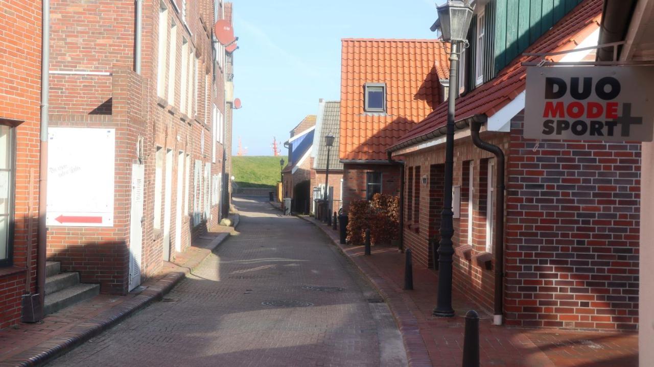 Ferienwohnung " Lee " Neuharlingersiel Exteriér fotografie