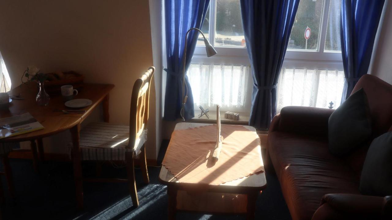 Ferienwohnung " Lee " Neuharlingersiel Exteriér fotografie