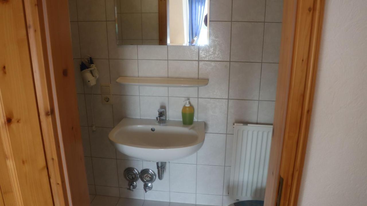 Ferienwohnung " Lee " Neuharlingersiel Exteriér fotografie