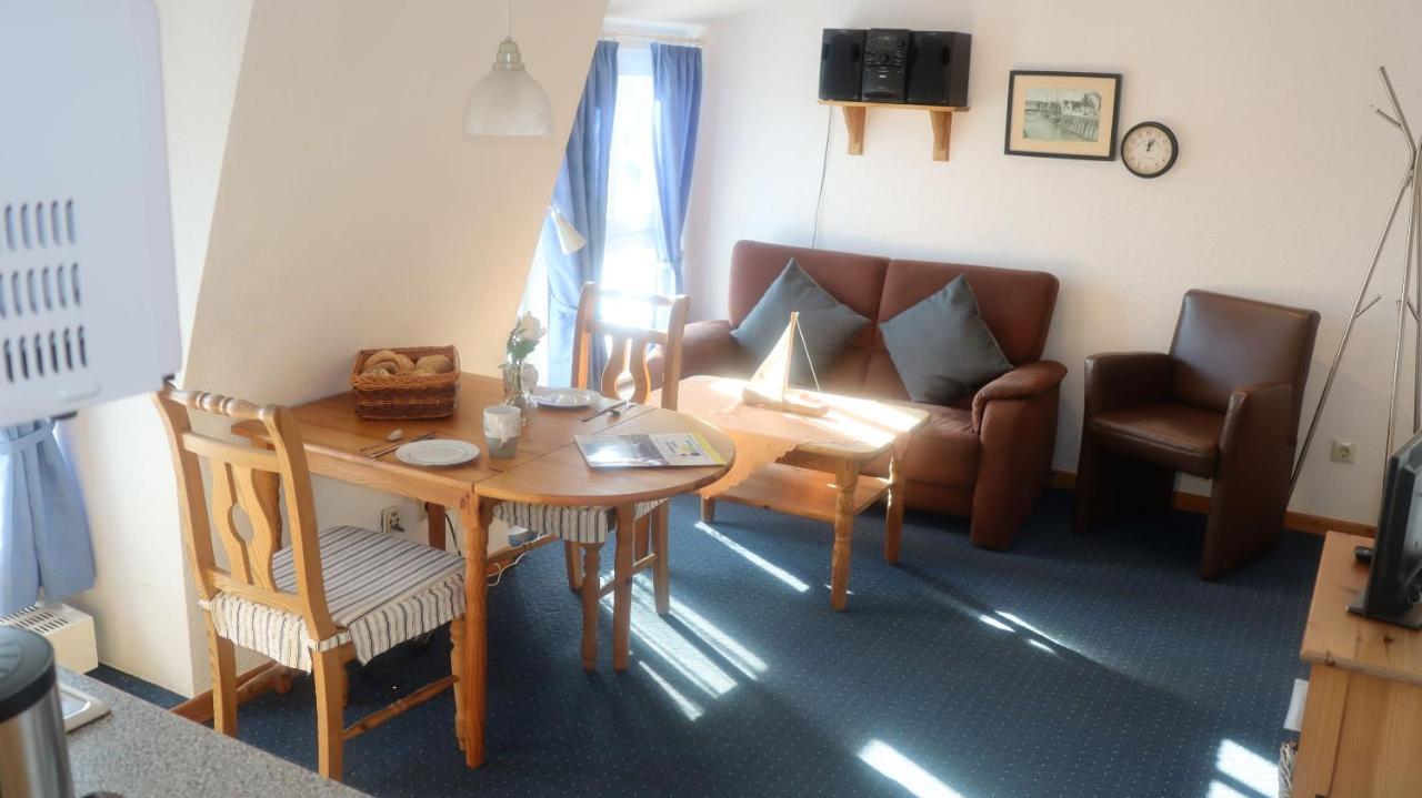 Ferienwohnung " Lee " Neuharlingersiel Exteriér fotografie